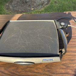 Presto XL Electric Griddle