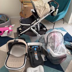 UPPA Vista Stroller Kit 