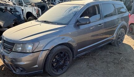 2013 Dodge Journey