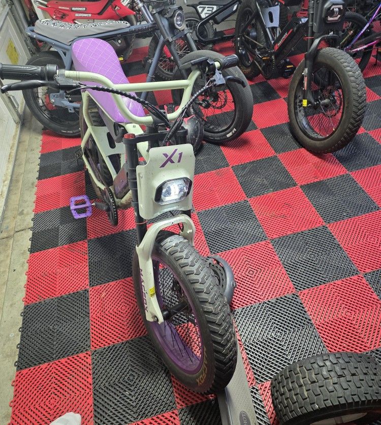 Macfox Bike Unlocked 28mph