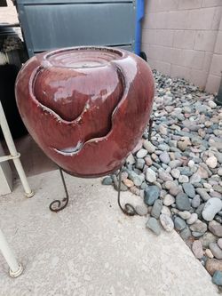 Water Fountain/Feature.