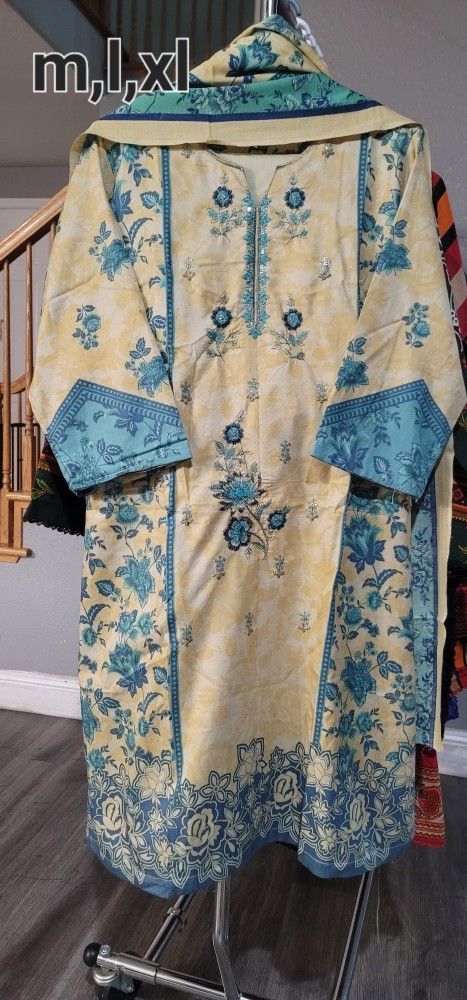 Pakistani Dress Danak Marina 