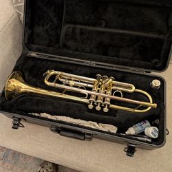 Bach Trumpet TR500