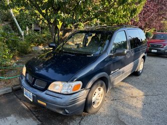 2000 Pontiac Montana