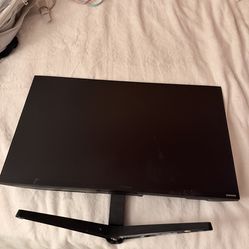 Samsung 24" 75Hz Monitor w/ HDMI - Good Conditiond
