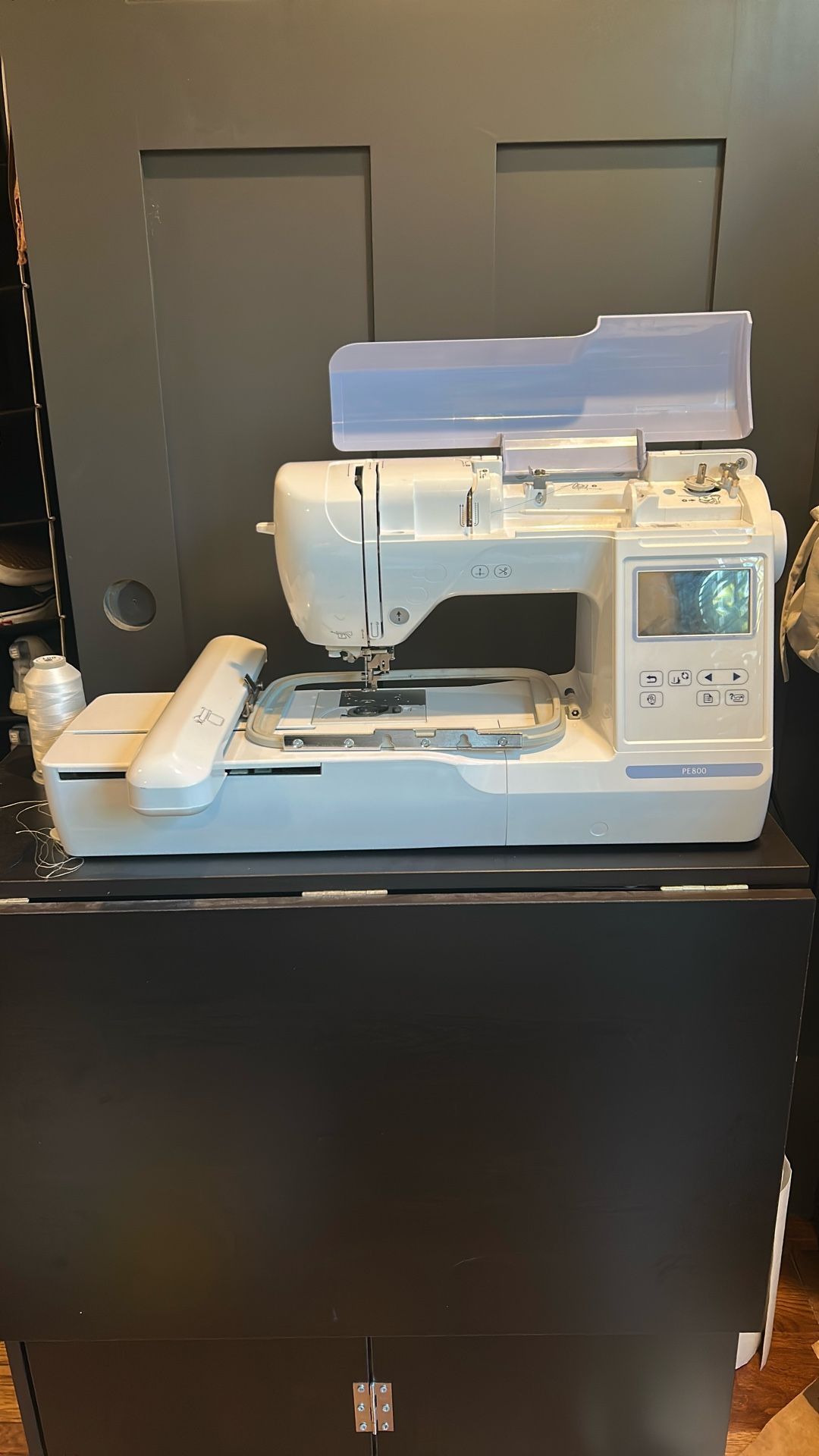 Brother PE 800 Embroidery Machine