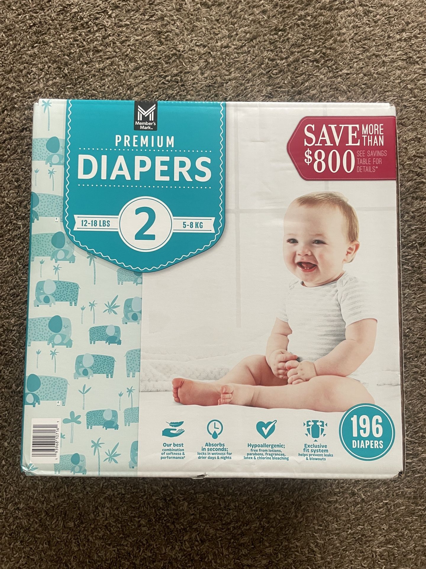 Diapers