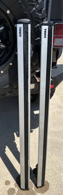 Thule Wingbar Evo Roof Rack
