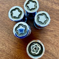 Ford & Lincoln Chrome OEM Wheel Lock Kit for Exposed Lugs