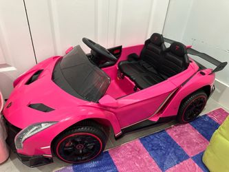 Lambo kids car