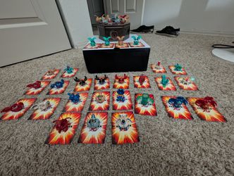 B1 Bakugan Lot