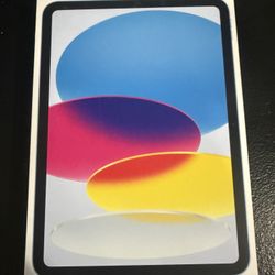 Apple iPad (A16) 11-inch Wi-Fi 128GB (11th generation) - Blue