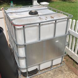 water tank