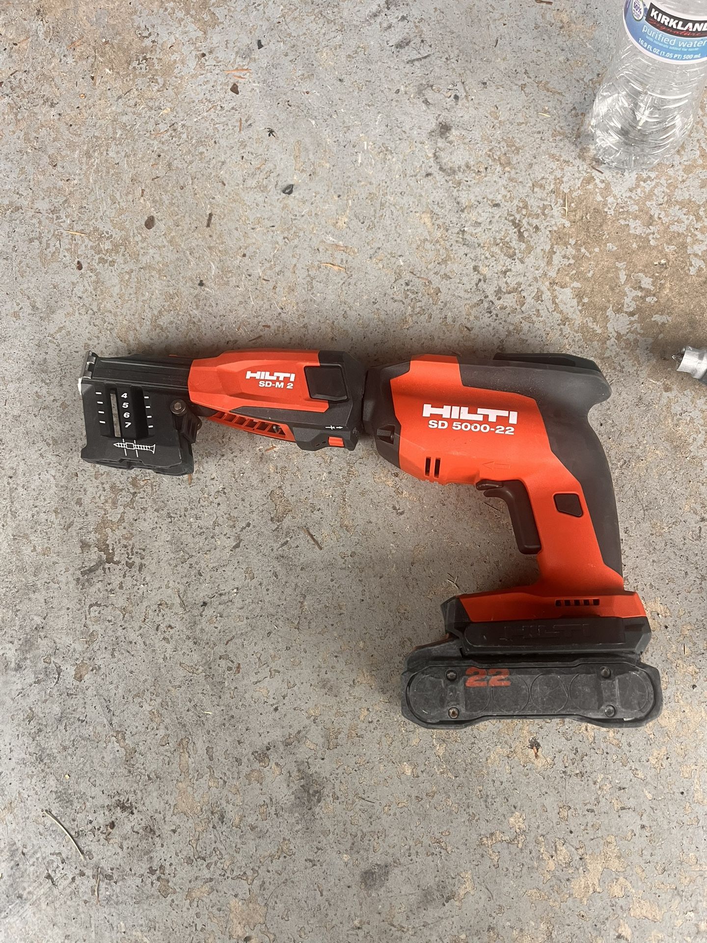 Hilti Drywall Gun