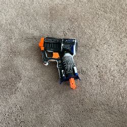 Nerf Triad
