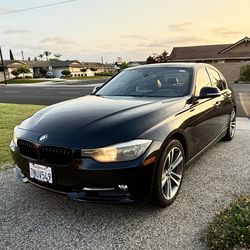 2012 BMW 328i