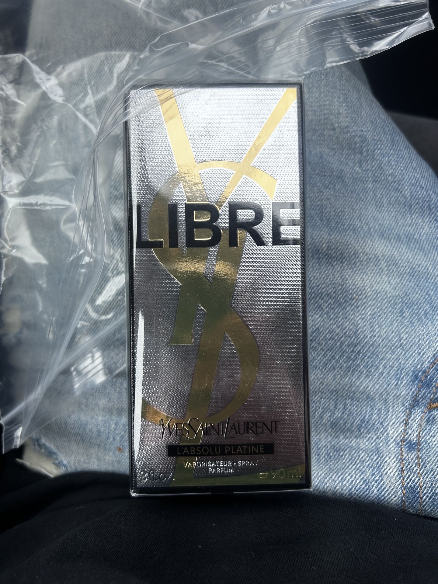 Libre Ysl