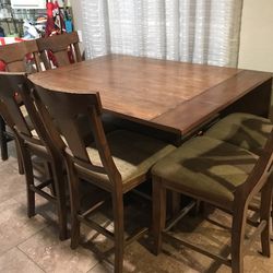 Dining Set 6 Chairs