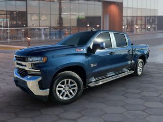 2019 Chevrolet Silverado 1500 Crew Cab