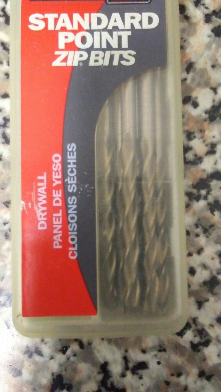 Standard Point zip bits