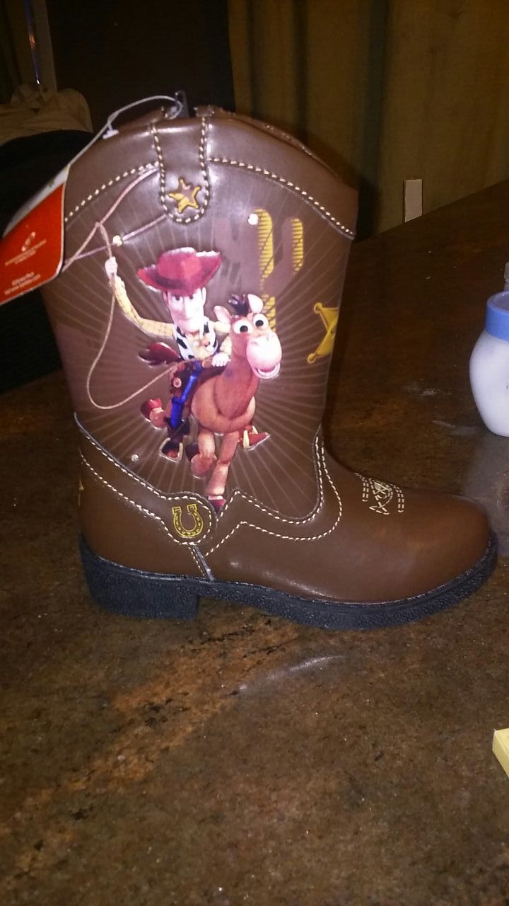 Kids cowboy boots
