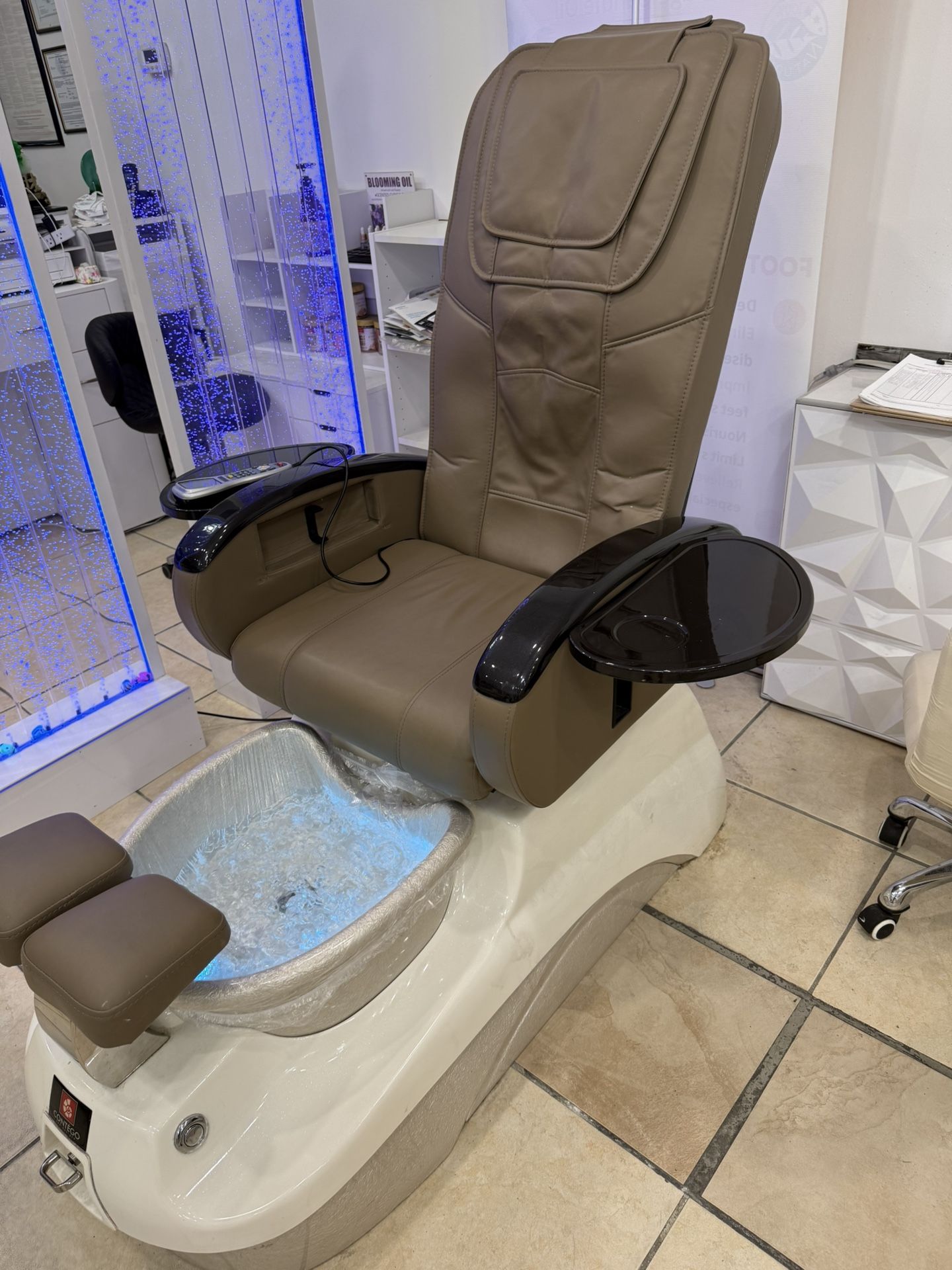 Pedicure Spa Chair