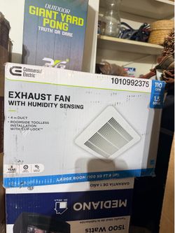Exhaust fan