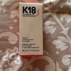 K18 Biomimetic Hatescience