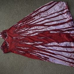 Carrie Bloody Dress