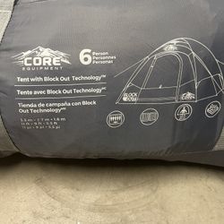 6 Person Tent