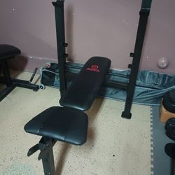 Marcy Diamond Elite Bench