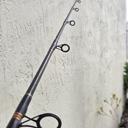 Hand Crafted Old School Star Rod