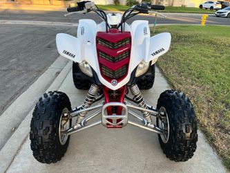 2005 yamaha raptor 660 R