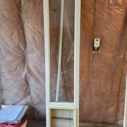 Dog Door
