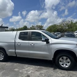 2020 Chevrolet Silverado