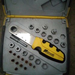 Zip Wrench Tool Kit 