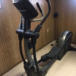 Nordic   Exercise Machine 