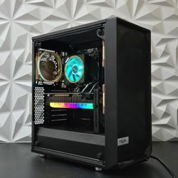 RTX 3070 High Performance Gaming PC