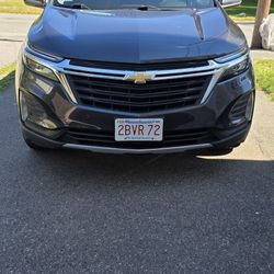 2022 Chevrolet Equinox