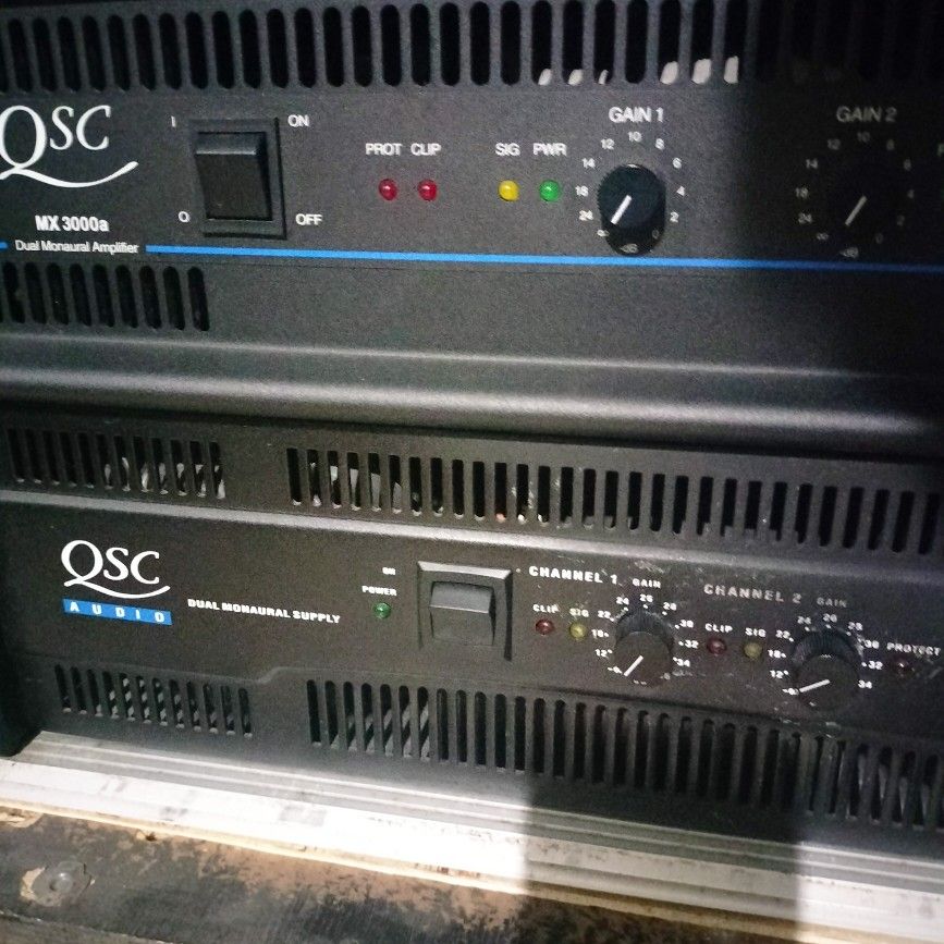 QSC 5050 RMX