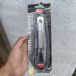 Utility knife
