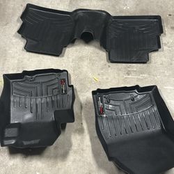 Weather Tech For Mitsubishi Mirage 