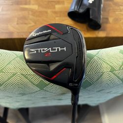 Taylormade Stealth 2 5Wood