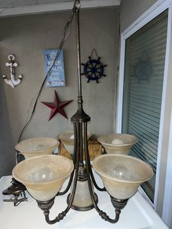 Antique Chandelier 