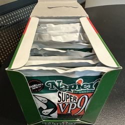 15 Napier Super VP90 Corrosion Inhibitor Packets