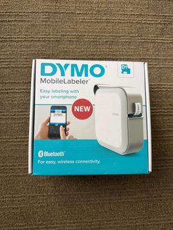 DYMO MobileLabeler Bluetooth Label Maker