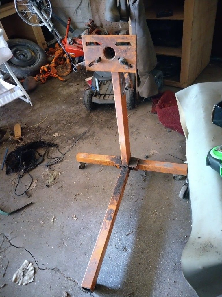 Engine Stand