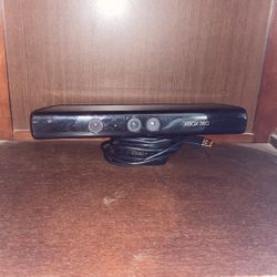 Xbox 360 Kinect Sensor only