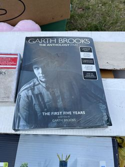 Garth Brooks -The Ultimate CD Collection 