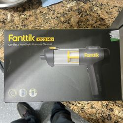 Fanttik X100 Mix Vacuum